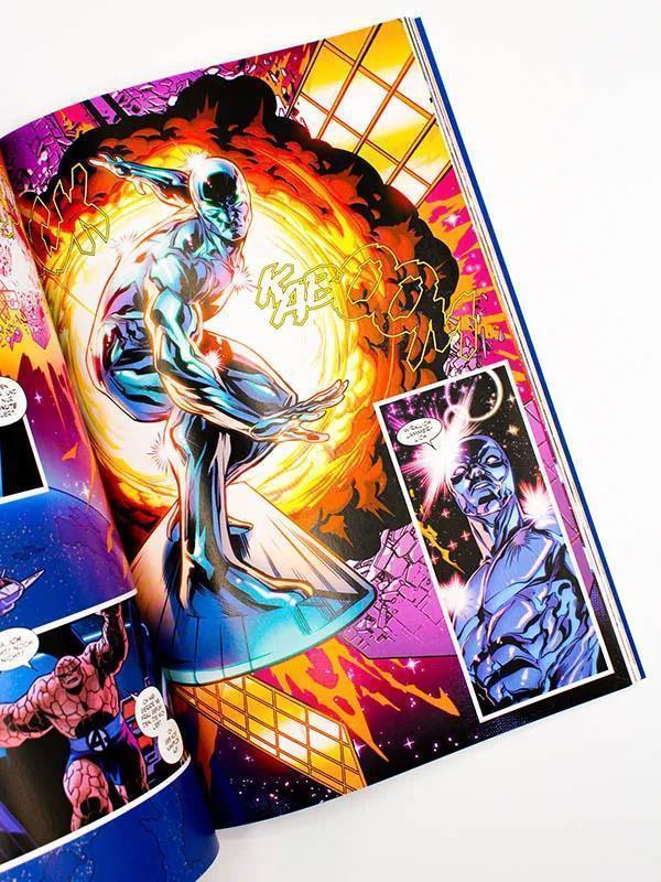Fantastic Four: Die Geschichte eines Lebens
