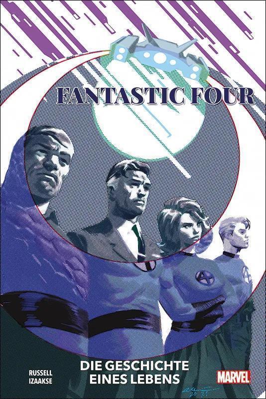 Fantastic Four: Die Geschichte eines Lebens