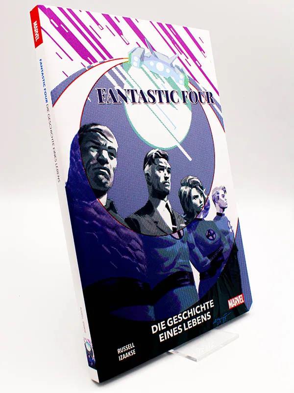 Fantastic Four: Die Geschichte eines Lebens