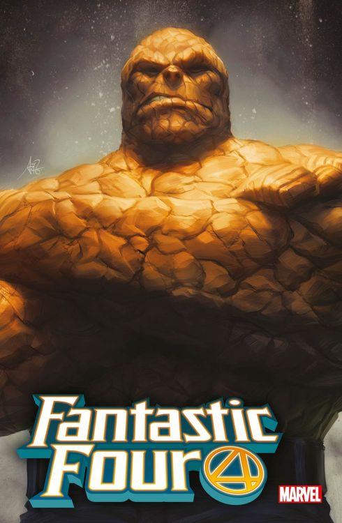 Fantastic Four (2019) 01: Die Rückkehr, Variant 3 (444) Das Ding