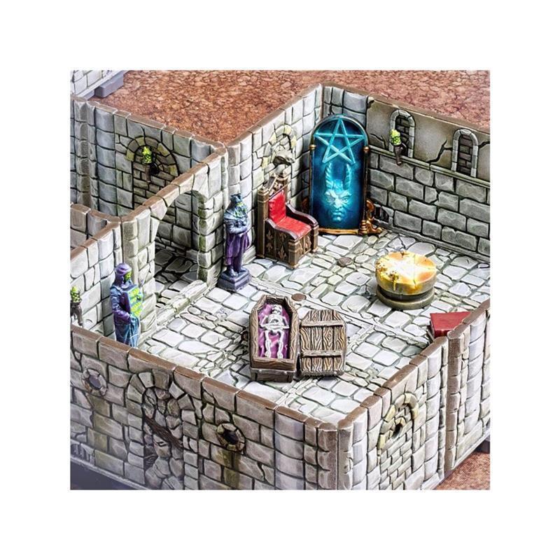 Dungeons & Lasers Fantasy Starter Set