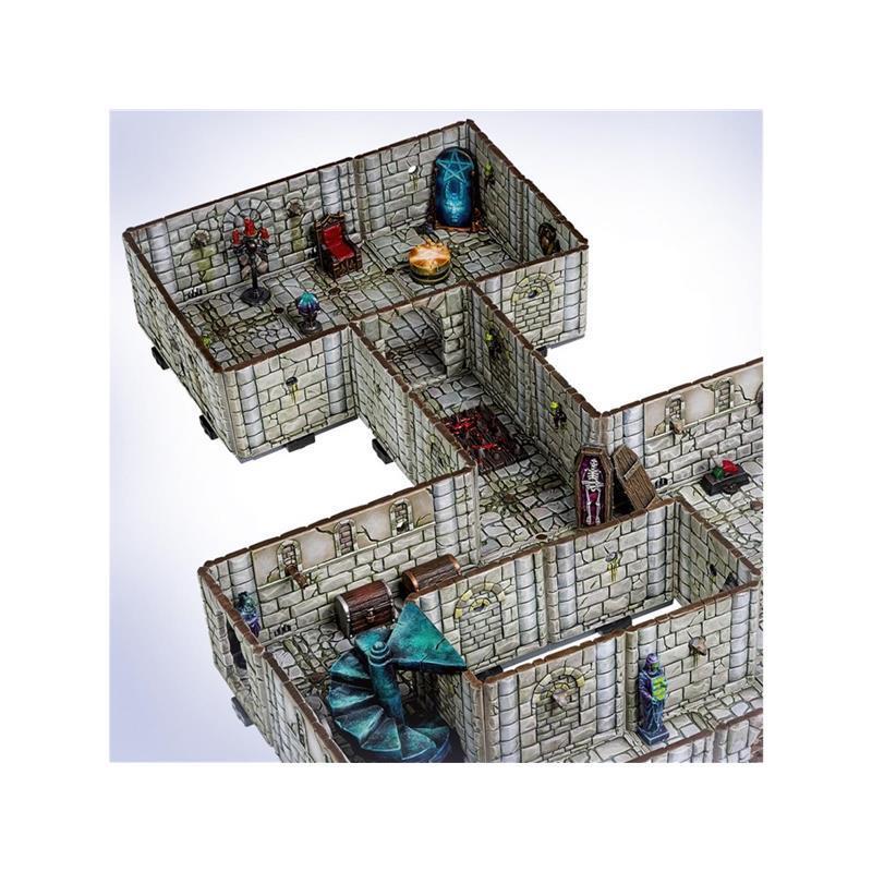 Dungeons & Lasers Fantasy Starter Set