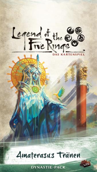 Legend of the Five Rings: Amaterasus Tränen Dynastie-Pack (Kaiserreich-1), Deutsch