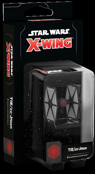 Star Wars X-Wing 2. Edition: TIE7eo-Jäger Erweiterungspack, Deutsch