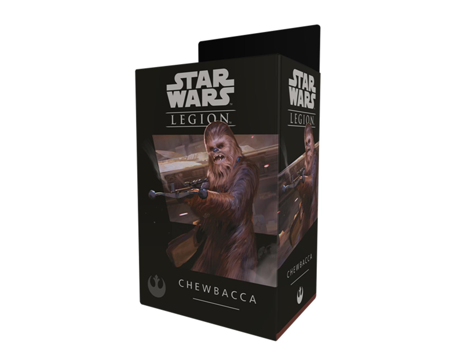 Star Wars Legion: Chewbacca Erweiterung, Deutsch/Italienisch