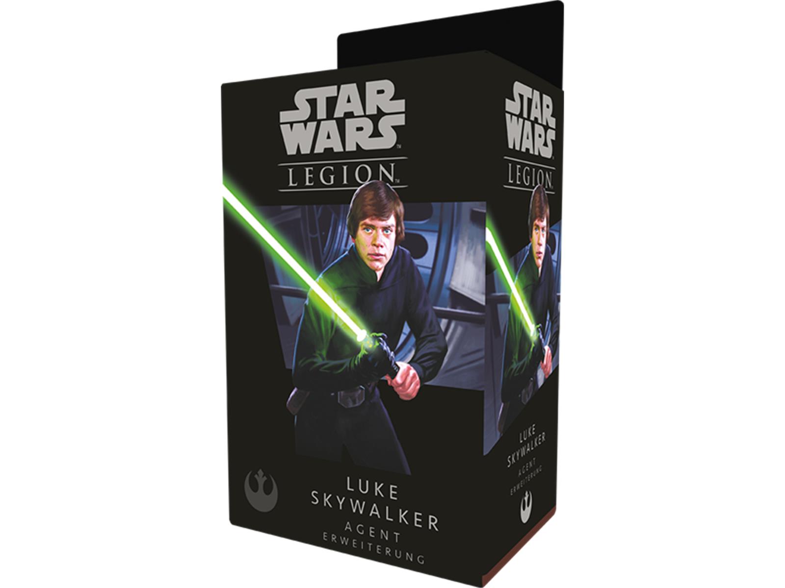 Star Wars Legion: Luke Skywalker Agent-Erweiterung (DE)