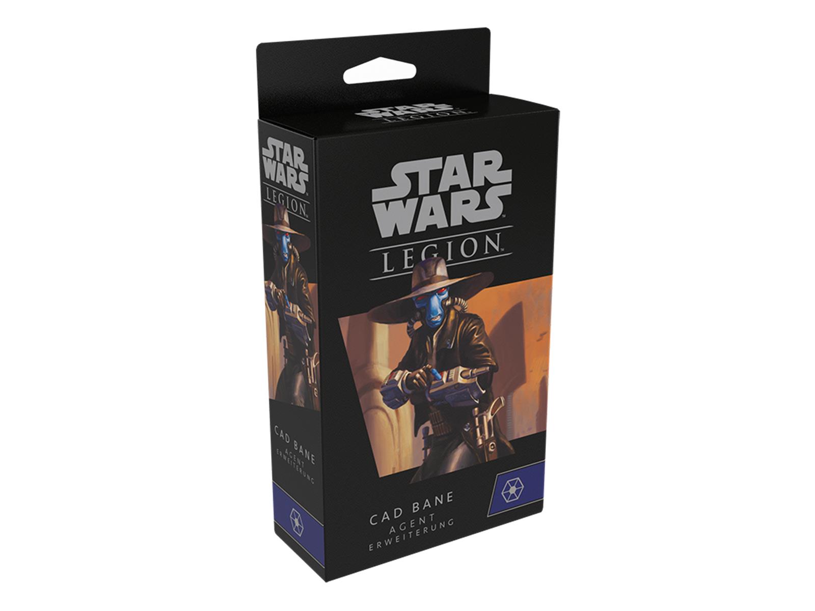 Star Wars Legion: Cad Bane Commander-Erweiterung (DE)