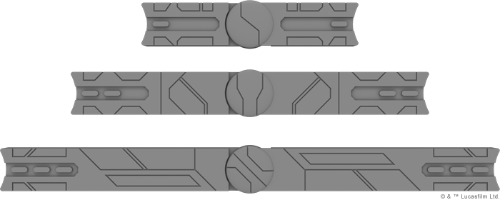 Star Wars Legion: Movement Tool