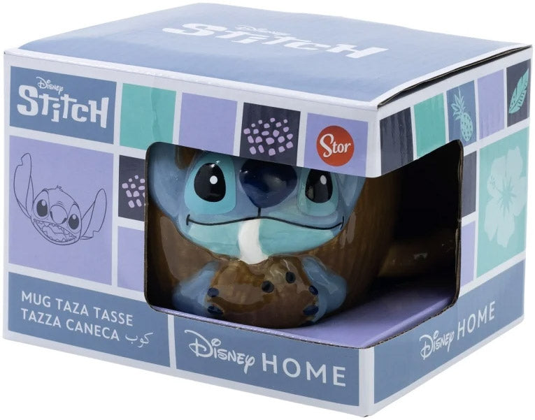 Disney Stitch 3D Mug "Coconut"