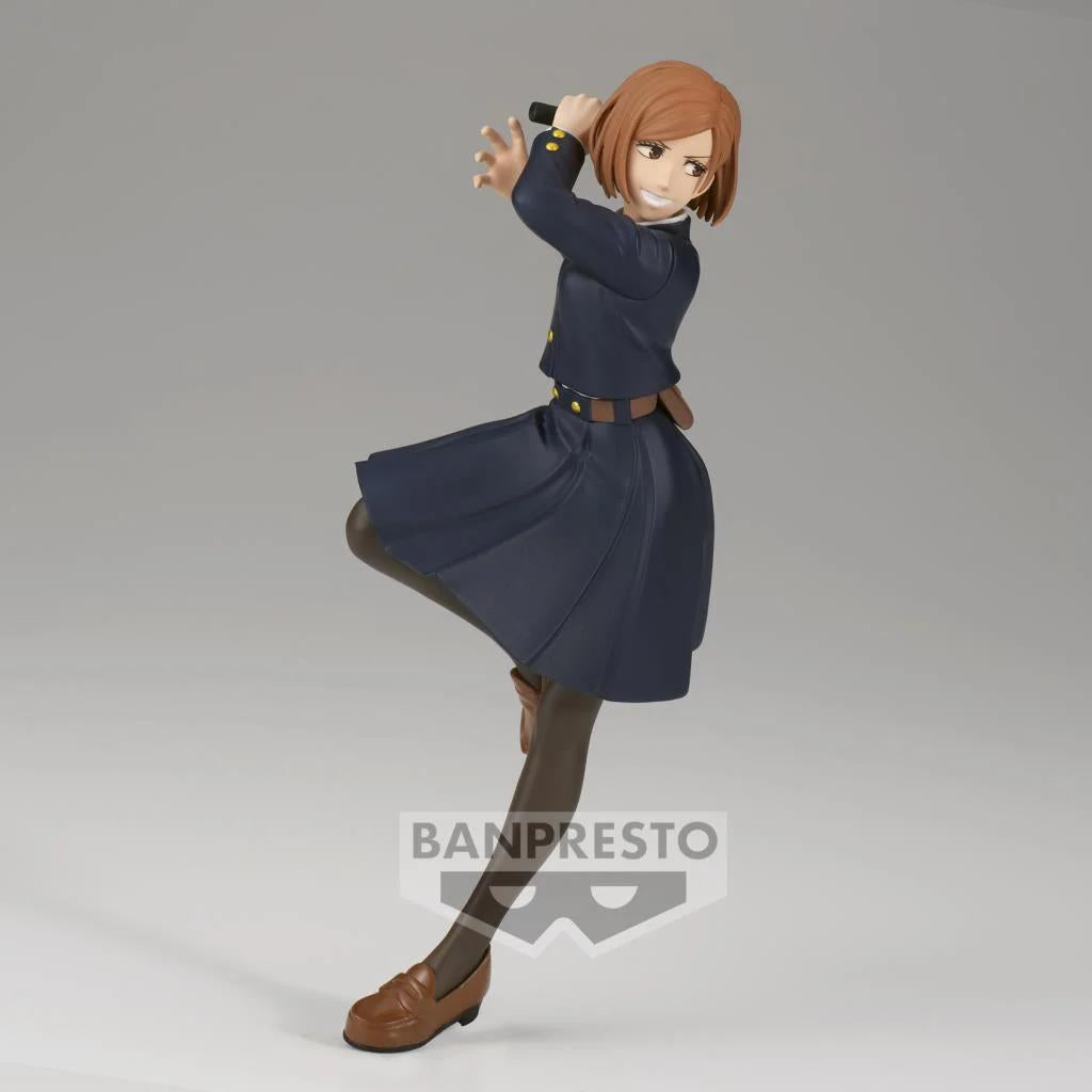 Jujutsu Kaisen PVC Statue Nobara Jufutsunowaza 14 cm