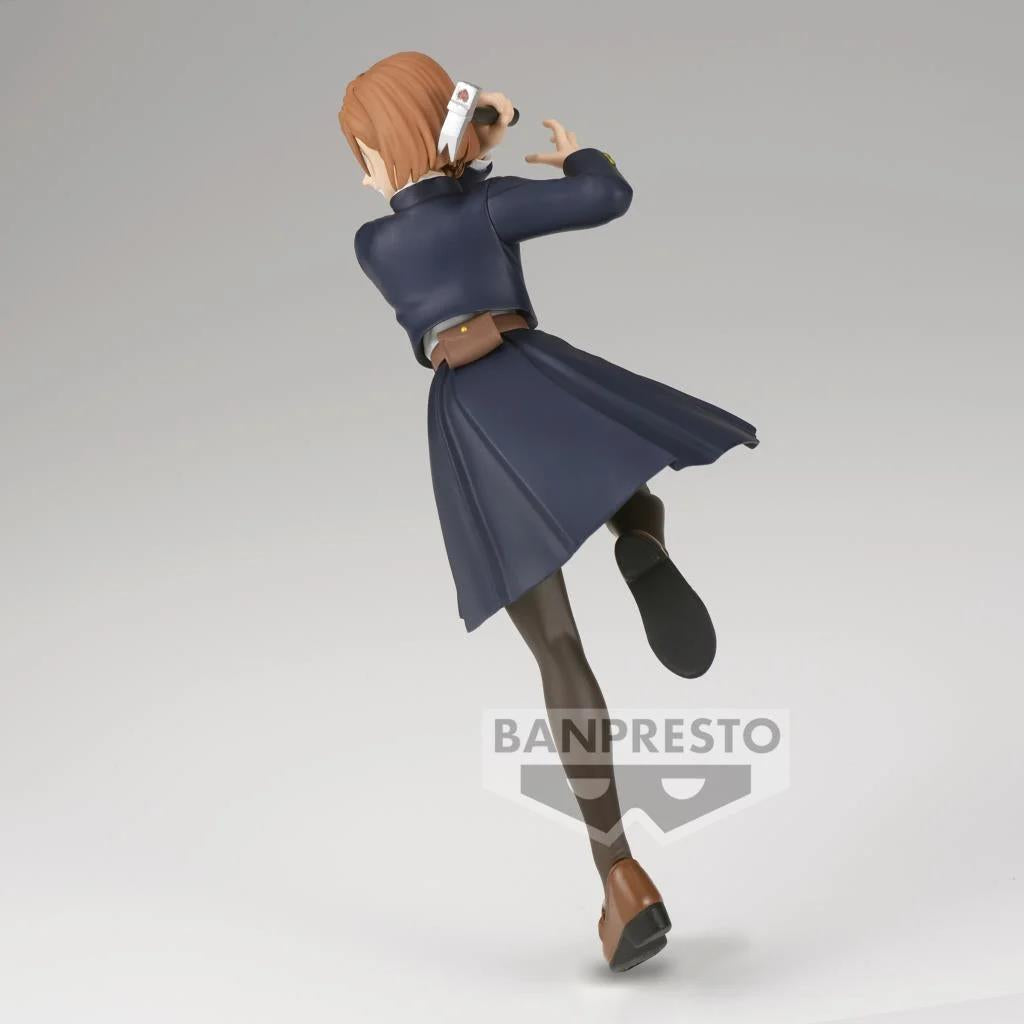 Jujutsu Kaisen PVC Statue Nobara Jufutsunowaza 14 cm