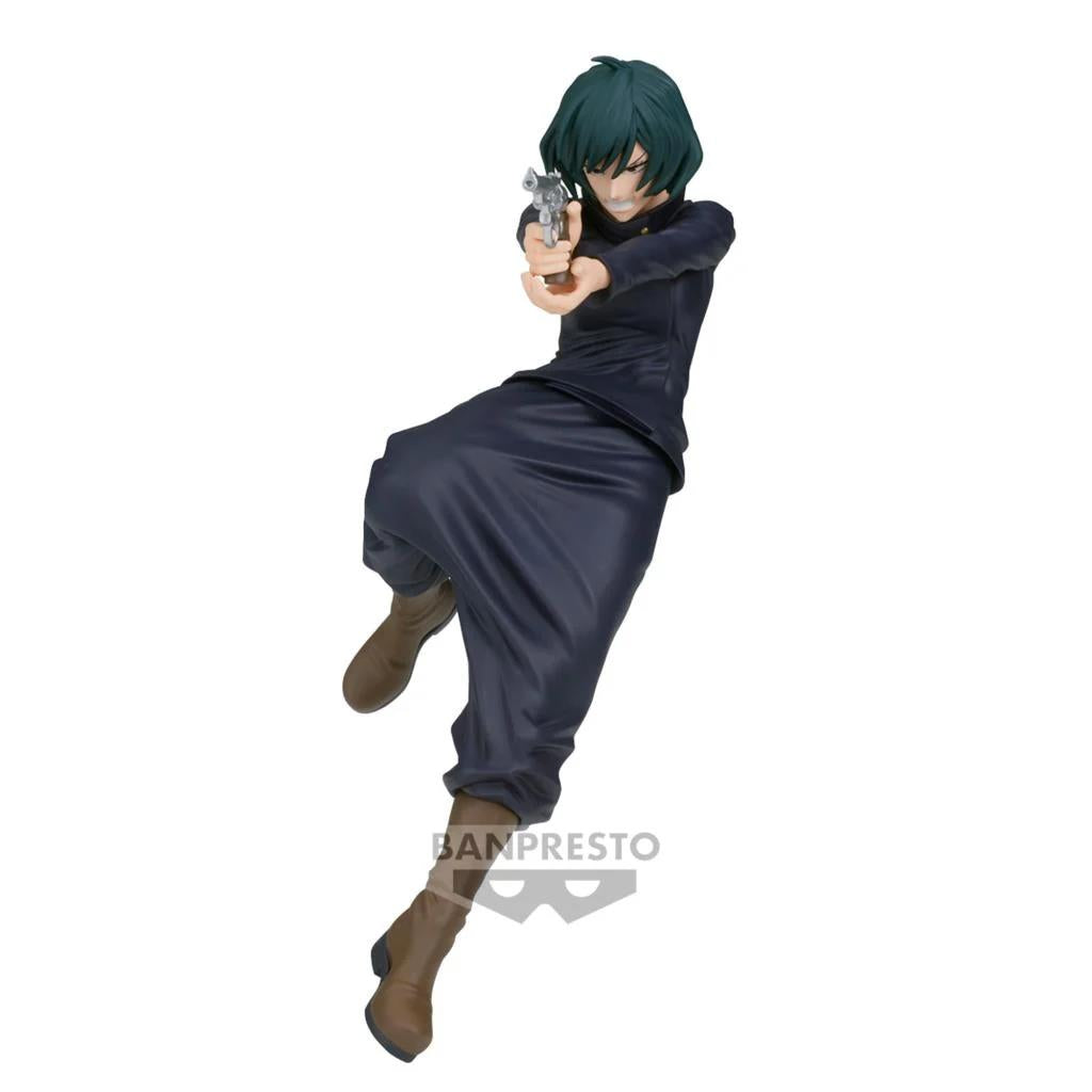 Jujutsu Kaisen PVC Statue Mai Zenin Jufutsunowaza 15 cm