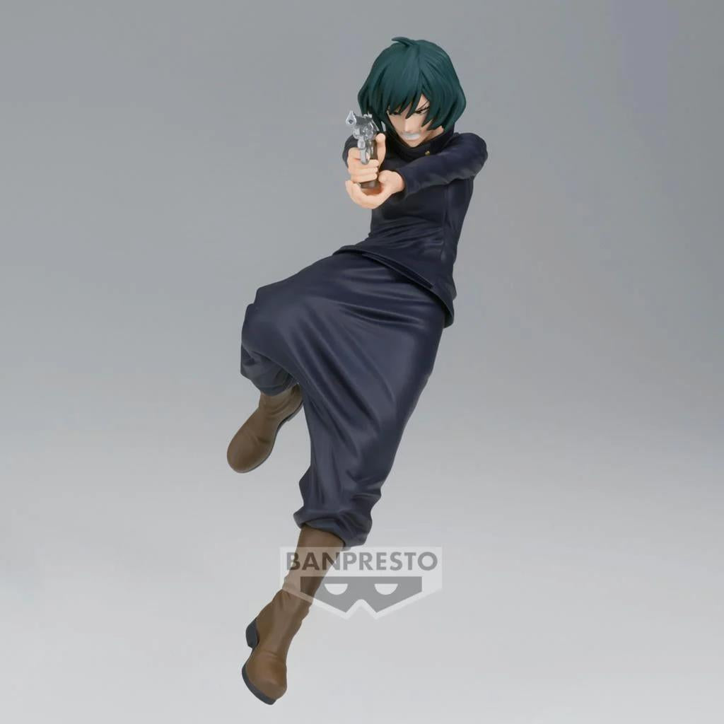 Jujutsu Kaisen PVC Statue Mai Zenin Jufutsunowaza 15 cm