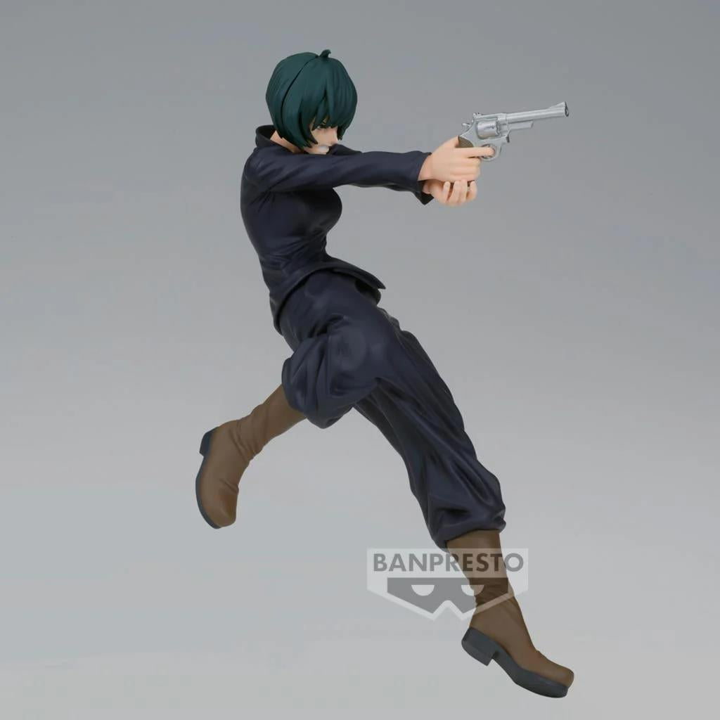 Jujutsu Kaisen PVC Statue Mai Zenin Jufutsunowaza 15 cm
