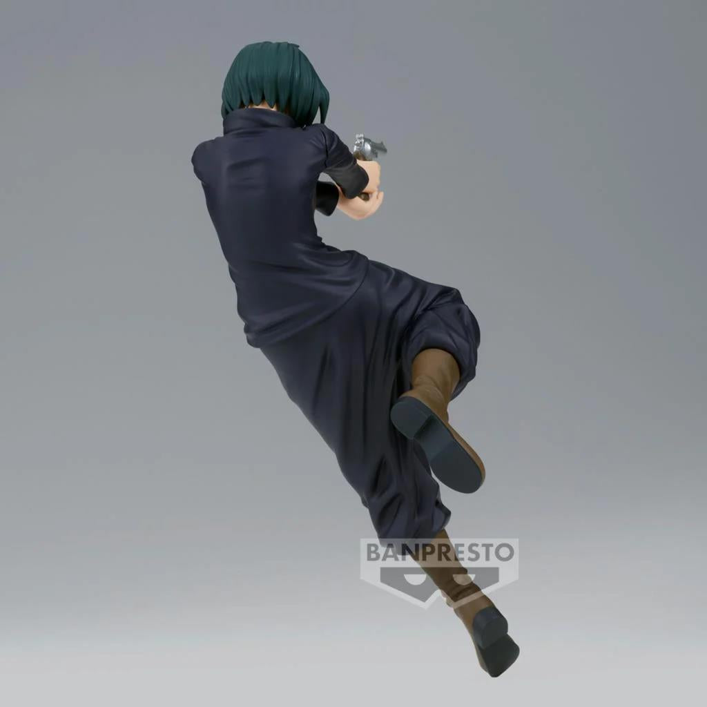 Jujutsu Kaisen PVC Statue Mai Zenin Jufutsunowaza 15 cm
