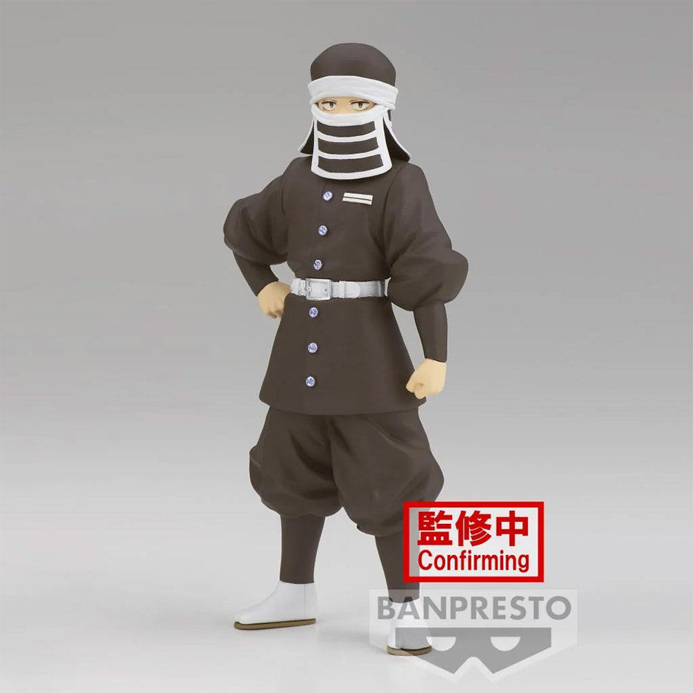 Demon Slayer Kimetsu No Yaiba Goto Figur 16 cm