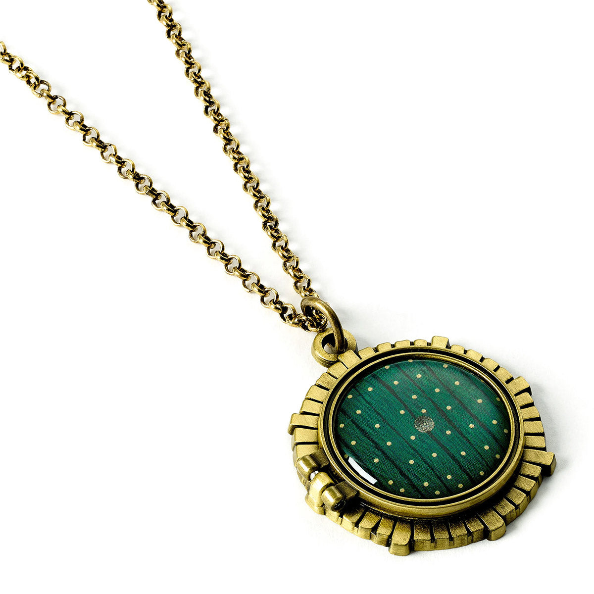 Lord of the Rings Necklace "Hobbit Door"