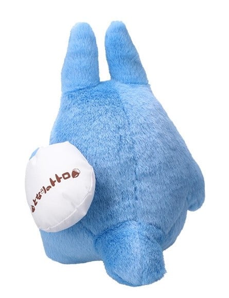 My Neighbour Totoro Plush "Blue Totoro" M