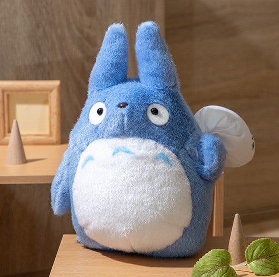 My Neighbour Totoro Plush "Blue Totoro" M