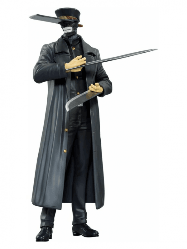 Chainsaw Man – Katana Man Chain Spirits Vol. 6 Figur 19 cm