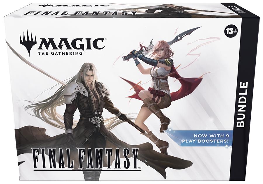 Magic: The Gathering Final Fantasy Bundle (GER)