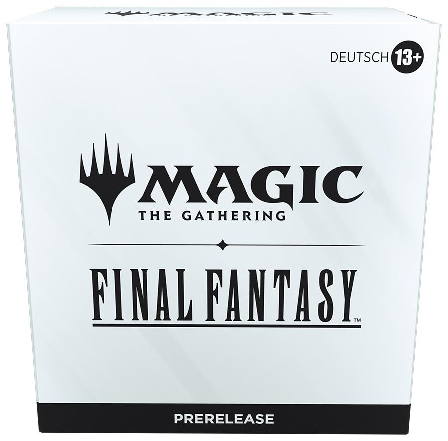 Magic: The Gathering Final Fantasy Bundle (GER)