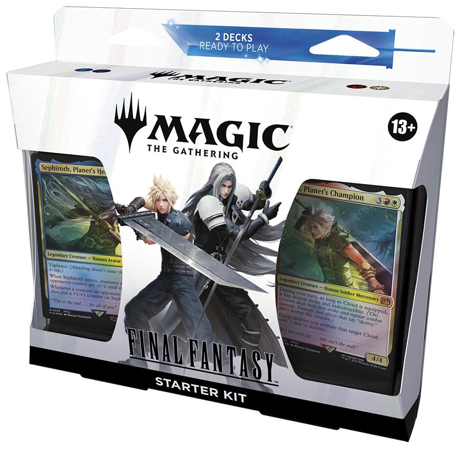 Magic: The Gathering Final Fantasy Starter Kit (EN)