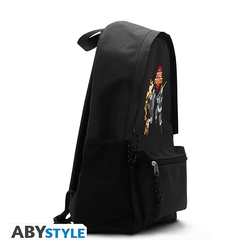 Fire Force Backpack "Shinra & Arthur"