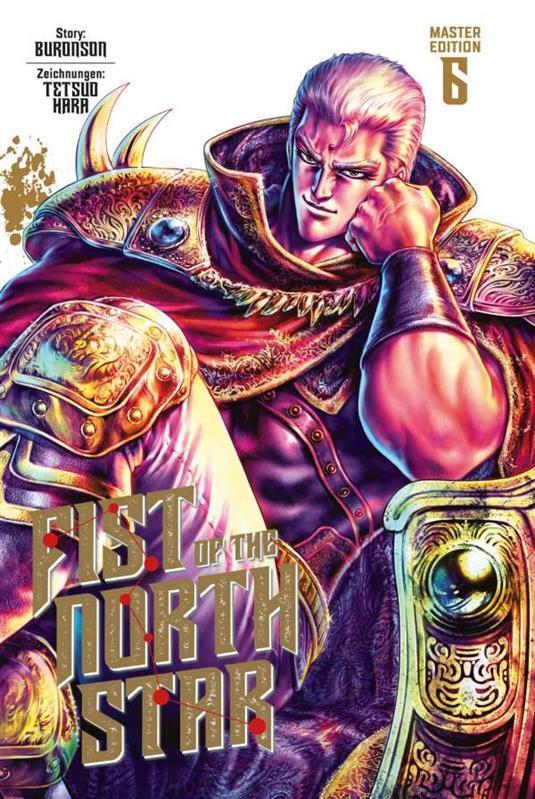 Fist of the North Star - Master Edition 06