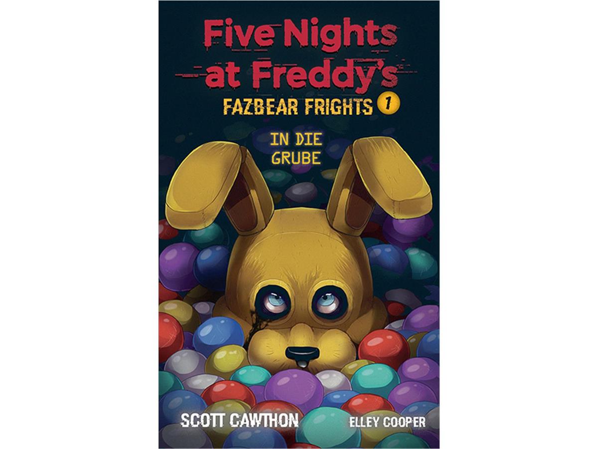 Five Nights at Freddy's: Fazbear Frights 1 - In die Grube