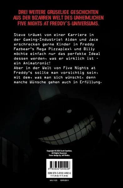 Five Nights at Freddy's - Tales from the Pizzaplex 2 - Happs