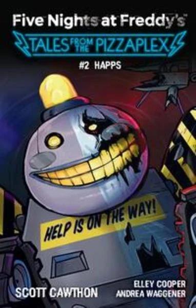 Five Nights at Freddy's - Tales from the Pizzaplex 2 - Happs
