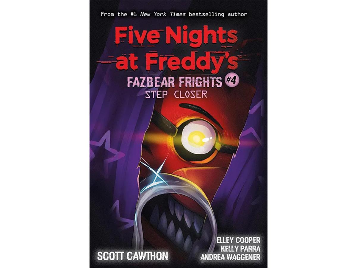 Five Nights at Freddy's - Fazbear Frights 4 - Tritt näher