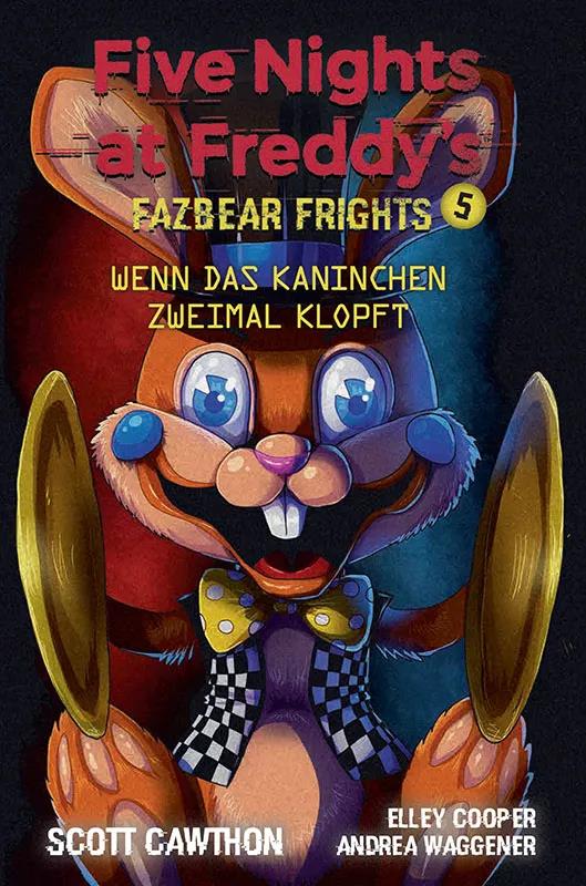 Five Nights at Freddy's - Fazbear Frights 5 - Bunny Call