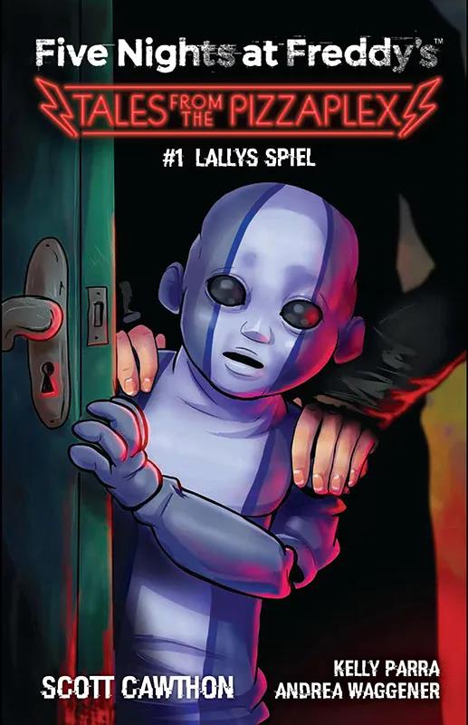 Five Nights at Freddy's - Tales from the Pizzaplex 1 - Lally's Game