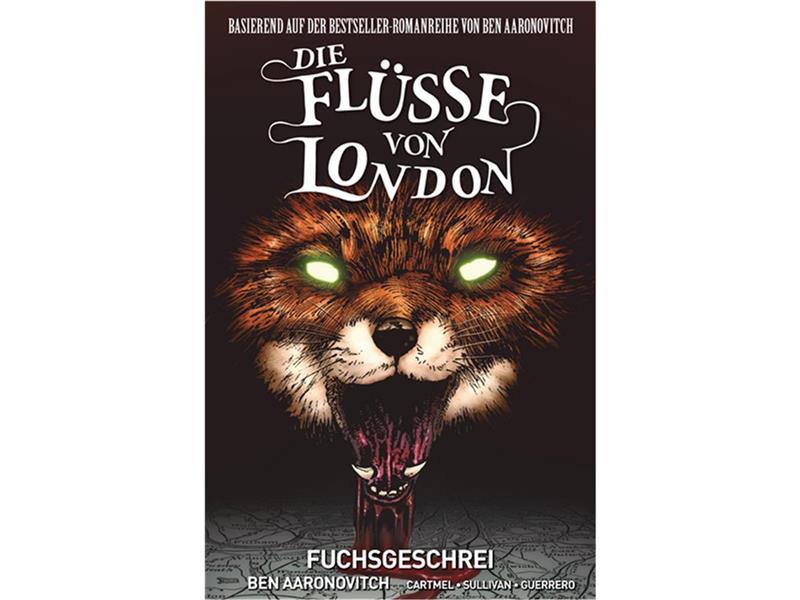 Die Flüsse von London 05