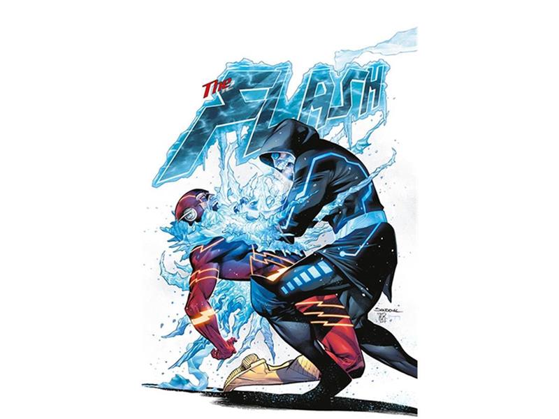 Flash (Rebirth) 13: Der Tod und die Speed Force