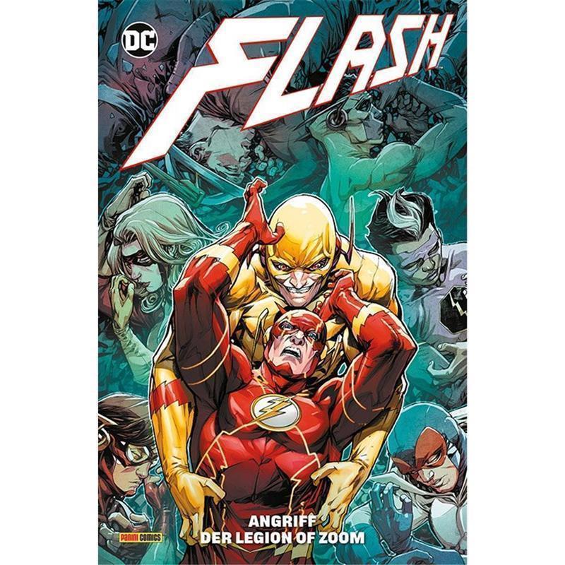 Flash (Rebirth) 16: Angriff der Legion of Zoom