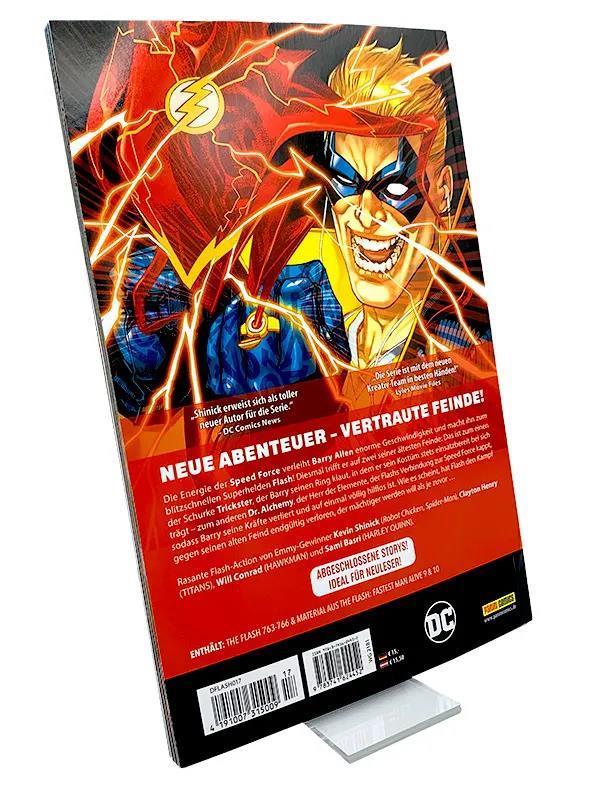 Flash (Rebirth) 17: Herr der Elemente