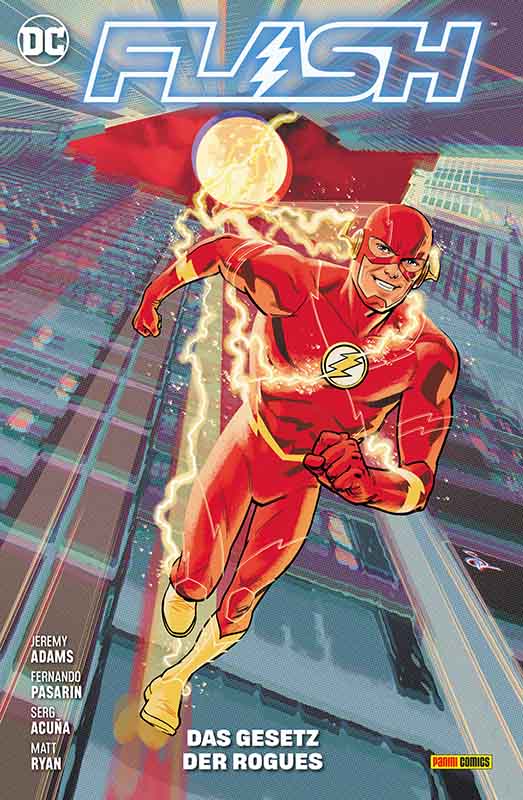 Flash (2022) 04: Das Gesetz der Rogues