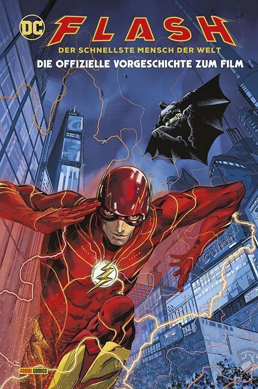 Flash - Der schnellste Mensch der Welt: Die offizielle Vorgeschichte zum Film, HC (222)