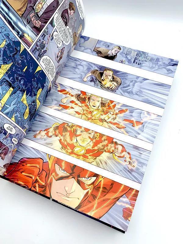 Flash von Francis Manapul (Deluxe Edition)