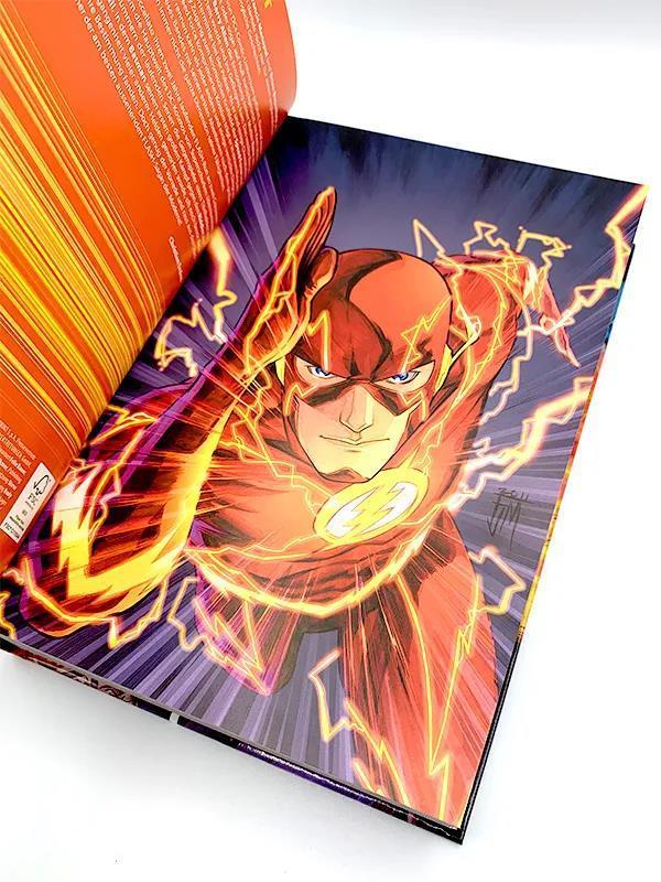 Flash von Francis Manapul (Deluxe Edition)