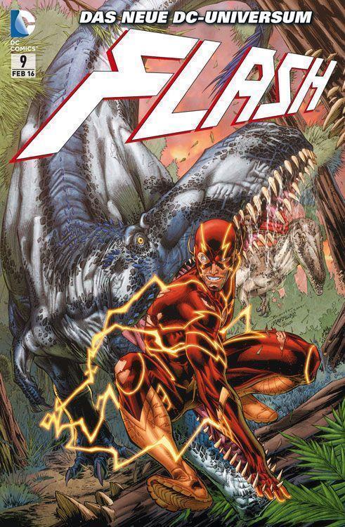 Flash 09: Die wilde Welt