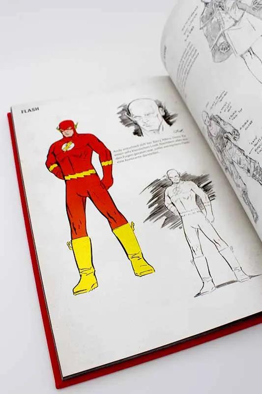 Flashpoint (Collector’s Edition), Relief-HC (999)