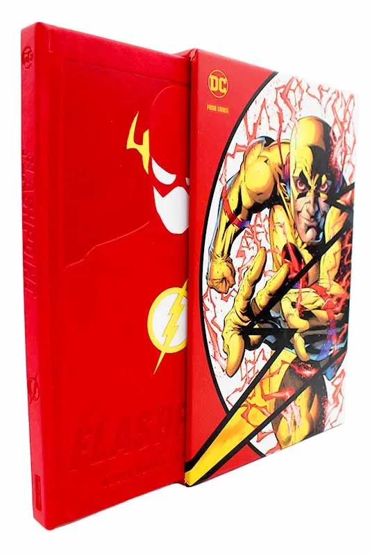 Flashpoint (Collector’s Edition), Relief-HC (999)
