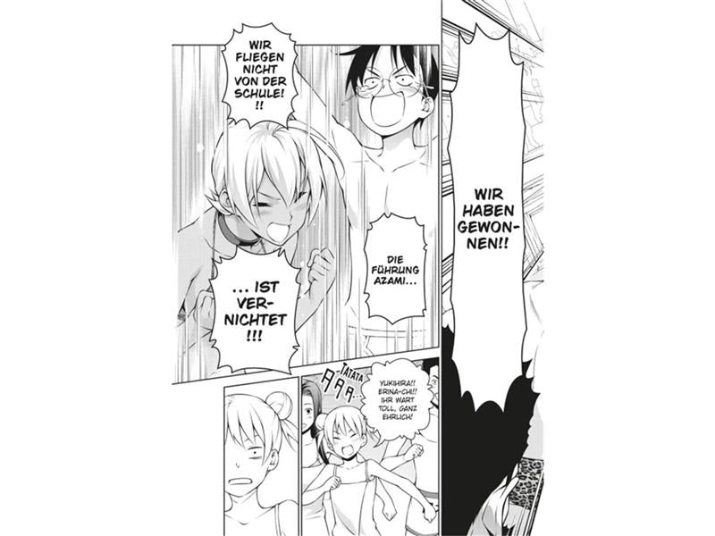 Food Wars - Shokugeki No Soma 31