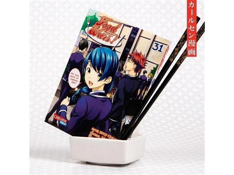 Food Wars - Shokugeki No Soma 31
