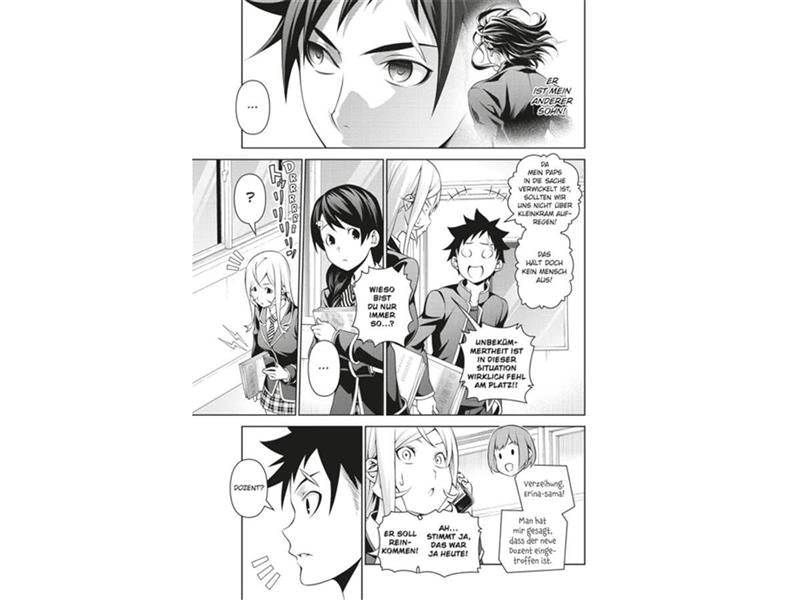 Food Wars - Shokugeki No Soma 32