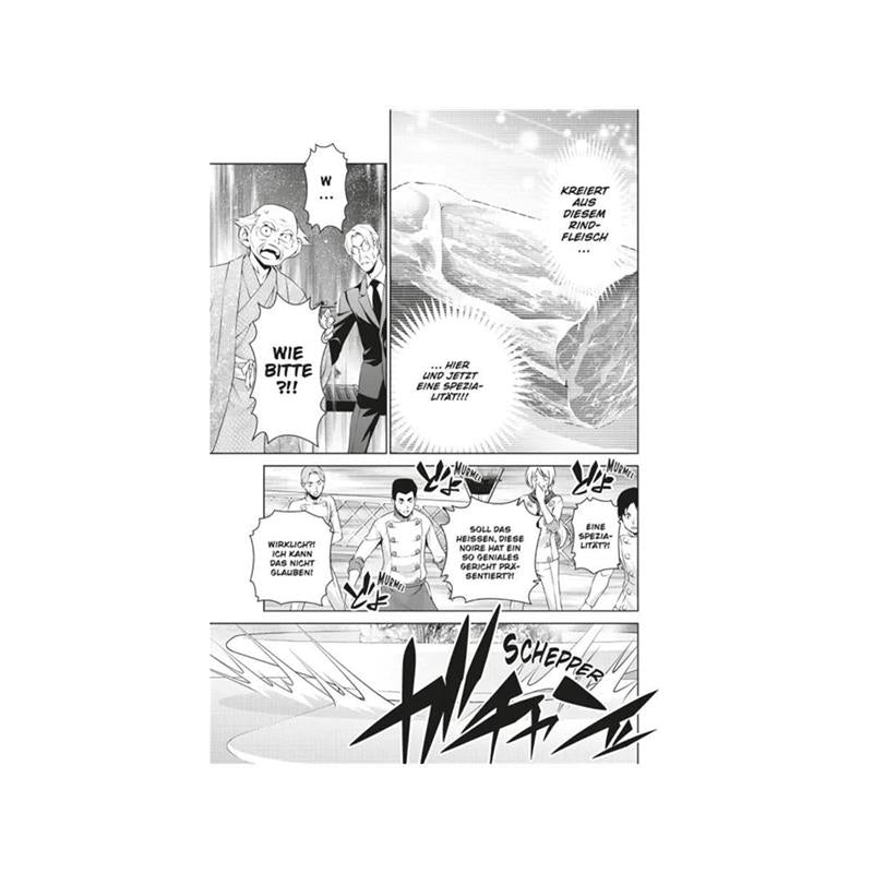 Food Wars - Shokugeki No Soma 34